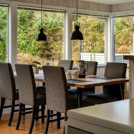 Bosse - From The Sea By Interhome Feriehus Hals